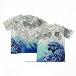 Thailand Brazil Special Shirt 2025-2026 White