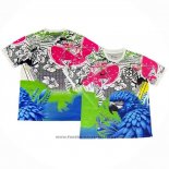 Thailand Brazil Special Shirt 2025-2026 White Red