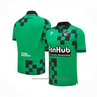 Thailand Bristol Rovers Away Shirt 2024-2025