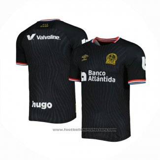 Thailand CD Olimpia Third Shirt 2022-2023