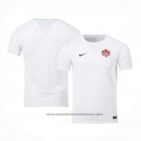 Thailand Canada Away Shirt 2023