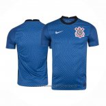 Thailand Corinthians Goalkeeper Shirt 2020-2021 Blue