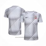 Thailand Corinthians Goalkeeper Shirt 2026-2027 Grey