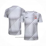 Thailand Corinthians Goalkeeper Shirt 2026-2027 Grey