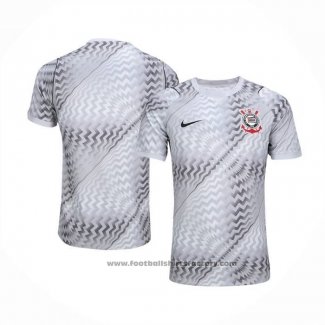 Thailand Corinthians Goalkeeper Shirt 2026-2027 Grey