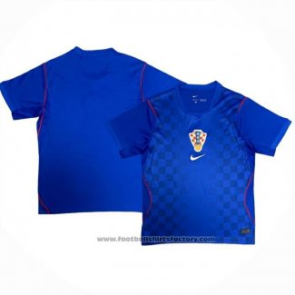 Thailand Croatia Away Shirt 2026