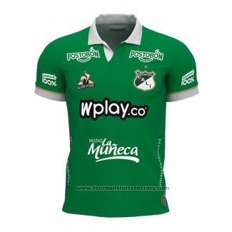 Thailand Deportivo Cali Home Shirt 2022-2023