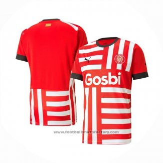 Thailand Girona Home Shirt 2022-2023