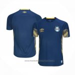 Thailand Gremio Goalkeeper Shirt 2025 Blue Yellow