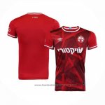 Thailand Hapoel Beer Sheva Home Shirt 2025-2026