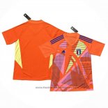 Thailand Italy Home Goalkeeper Shirt 2024-2025