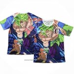 Thailand Japan Anime One Piece Shirt 2025-2026 Green