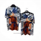 Thailand Japan Dragon Shirt Ball 2025-2026 Grey