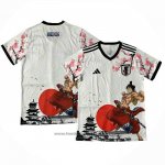 Thailand Japan One Piece Shirt 2025-2026 White