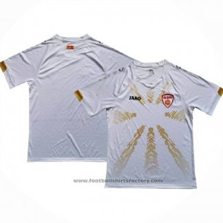 Thailand North Macedonia Away Shirt 2023