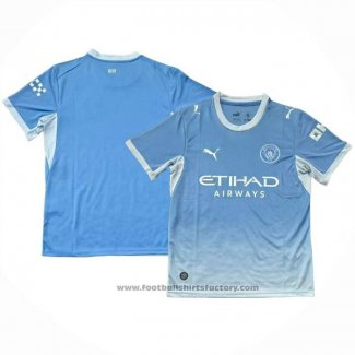 Thailand Manchester City Home Shirt 2026-2027