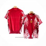 Thailand Manchester United Special Shirt 2025-2026 Red