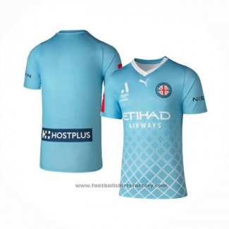 Thailand Melbourne City Home Shirt 2023-2024