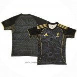 Thailand Mexico Dragon Shirt 2025 Black