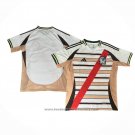 Thailand Mexico Special Shirt 2026 White Orange