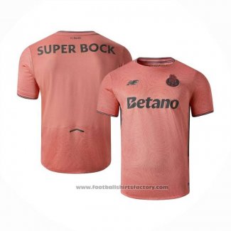 Thailand Porto Away Shirt 2025-2026