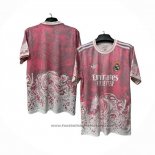 Thailand Real Madrid Dragon Shirt 2025-2026 Pink