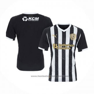 Thailand Rotherham United Away Shirt 2025-2026