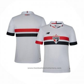 Thailand Sao Paulo Home Shirt 2024