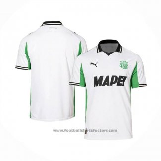 Thailand Sassuolo Away Shirt 2025-2026