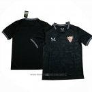 Thailand Sevilla Goalkeeper Shirt 2023-2024 Black
