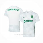 Thailand Sporting Third Shirt 2022-2023