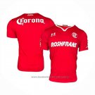 Thailand Toluca Home Shirt 2022-2023