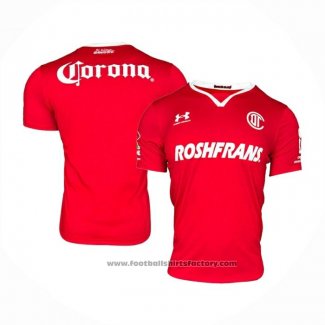 Thailand Toluca Home Shirt 2022-2023