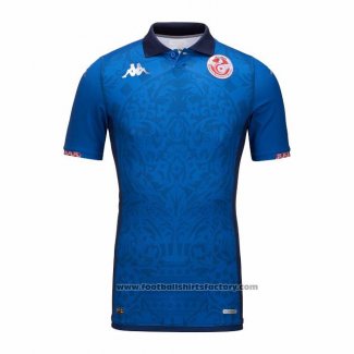 Thailand Tunisia Third Shirt 2024