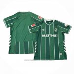 Thailand Werder Bremen Home Shirt 2025-2026