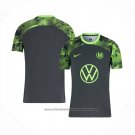 Thailand Wolfsburg Away Shirt 2023-2024