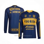 Tigres UANL Away Shirt Long Sleeve 2026-2027