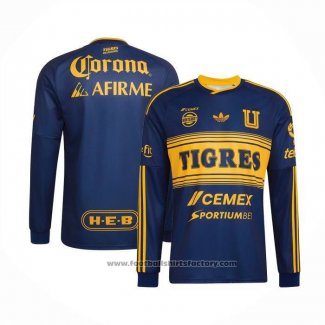 Tigres UANL Away Shirt Long Sleeve 2026-2027