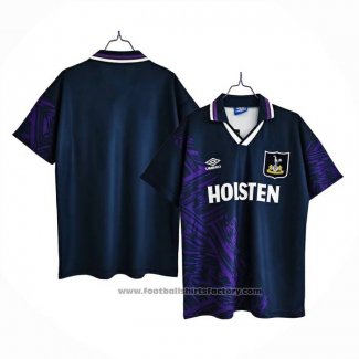 Tottenham Hotspur Away Shirt Retro 94-95