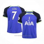 Tottenham Hotspur Player Son Away Shirt 2022-2023