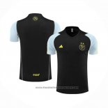 Training Shirt Algeria 2023-2024 Black