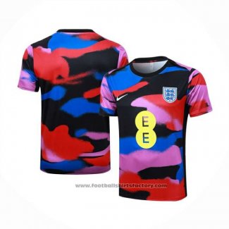 Training Shirt England 2025-2026 Multicolor