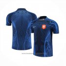 Training Shirt Holland 2022-2023 Blue