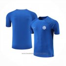 Training Shirt Inter Milan 2022-2023 Blue