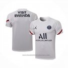 Training Shirt Paris Saint-Germain 2021-2022 White