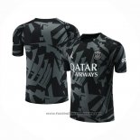 Training Shirt Paris Saint-Germain 2022-2023 Grey