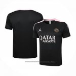 Training Shirt Paris Saint-Germain Jordan 2024-2025 Black