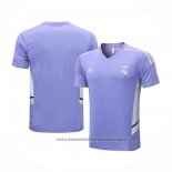 Training Shirt Real Madrid 2022-2023 Purpura