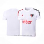 Training Shirt Sao Paulo 2020-2021 White