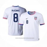 United States Player Mckennie Home Shirt 2024
